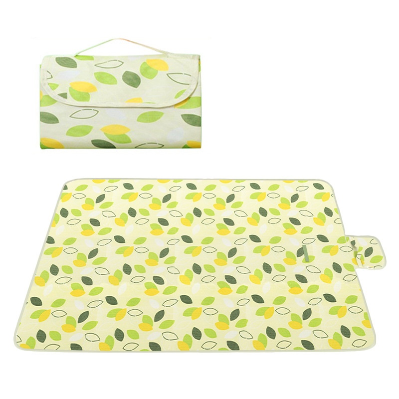 Outdoor Rug Waterproof - 179x170cm Tikar Piknik Ekstra Besar Tahan