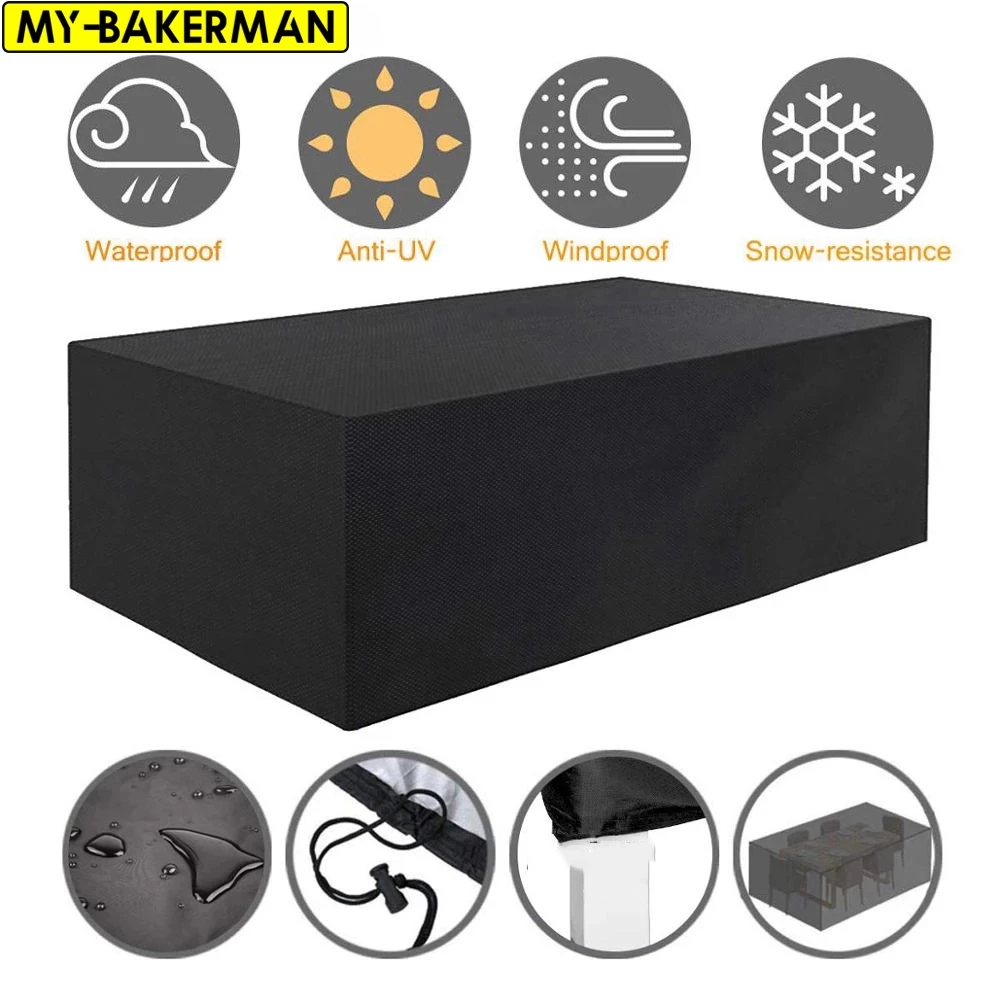 Outdoor Furniture Replacement Fabric - Penutup Furnitur Luar Ruangan Tahan Air