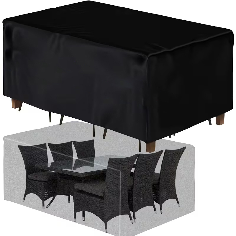 Outdoor Furniture Patio - Set Penutup Furnitur Teras Luar Ruangan