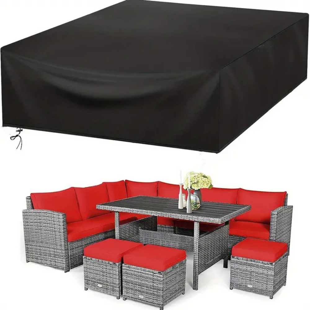 Outdoor Furniture Europe - (Panjang 102-137 Inci) Ukuran Teras Luar