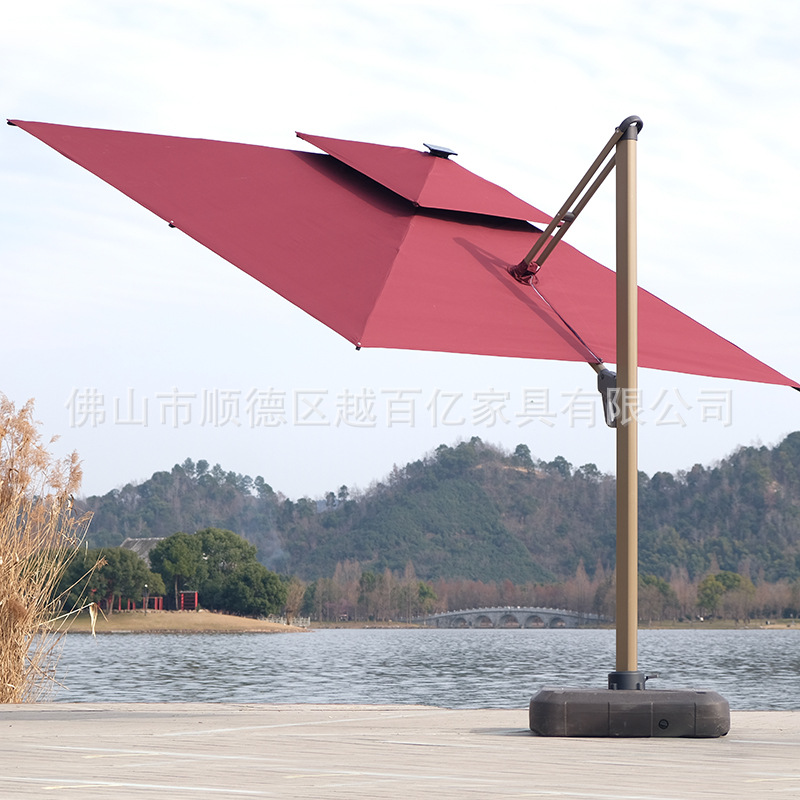 Outdoor Furniture Shop - Payung Taman Luar Ruangan Payung Kedai
