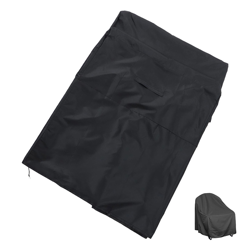 Outdoor Furniture Covers Waterproof - Sarung Kursi Putar Teras Anti Air,