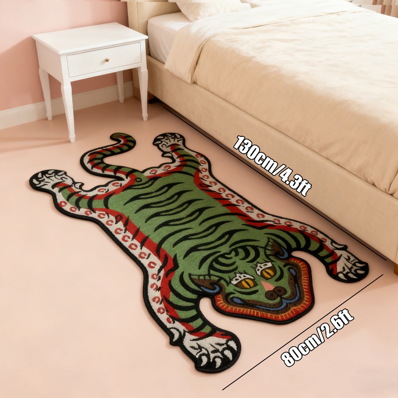 Karpet Pola Harimau VIKAMA Ant - Outdoor Furniture For Cafe ulasan dan harga