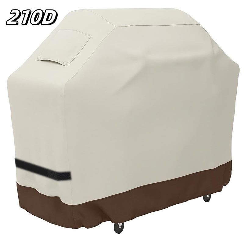 Penutup BBQ Gas Luar Ruangan 2 - Outdoor Furniture Replacement Fabric ulasan dan harga