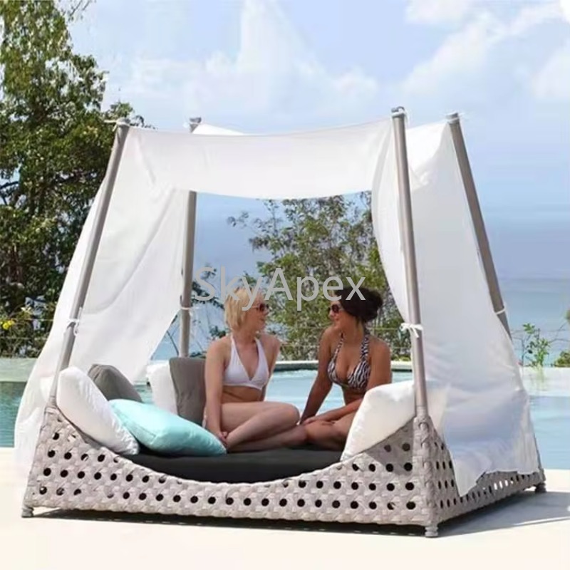 Kursi ayun gantung kanopi bund - Outdoor Furniture For Pool ulasan dan harga