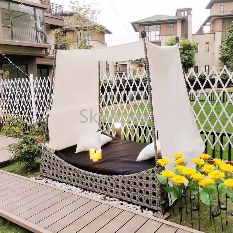 Kursi ayun gantung kanopi bund - Outdoor Furniture For Pool ulasan dan harga