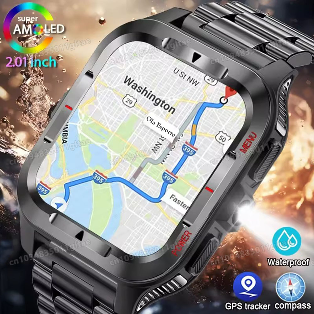 Jam Tangan Pintar Olahraga Lua - Outdoor Rug Waterproof ulasan dan harga
