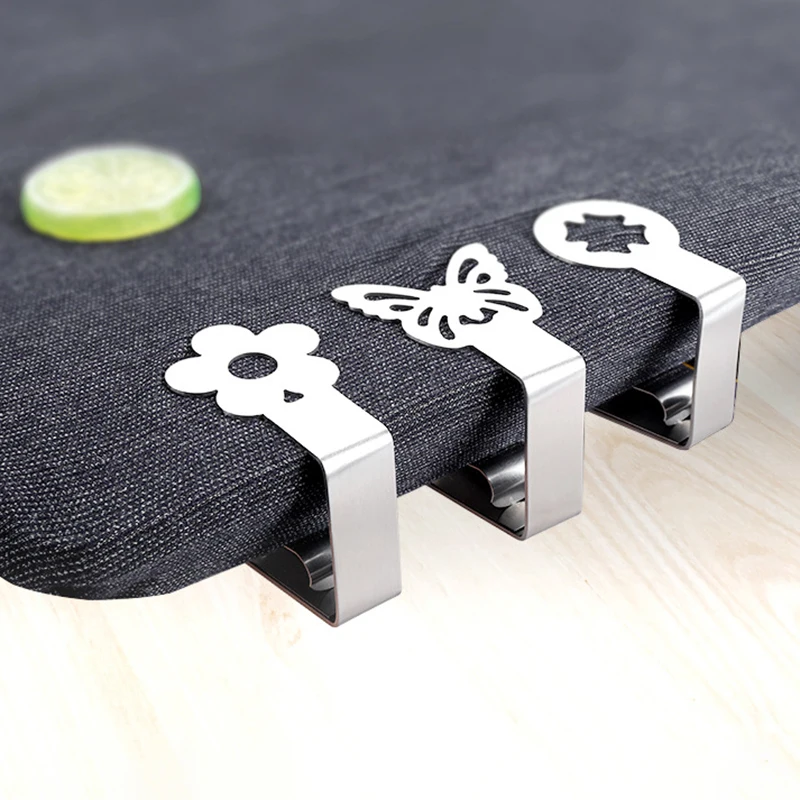 20 Buah Klip Taplak Meja Kaki  - Outdoor Furniture Europe ulasan dan harga