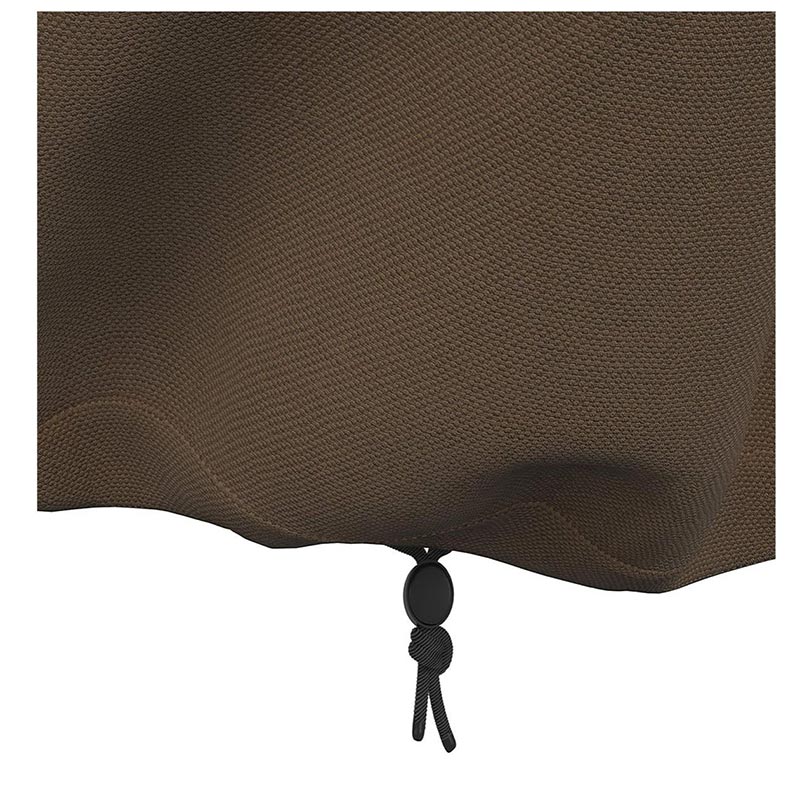 210D BBQ Beige Penutup Panggan - Outdoor Furniture Covers Waterproof ulasan dan harga