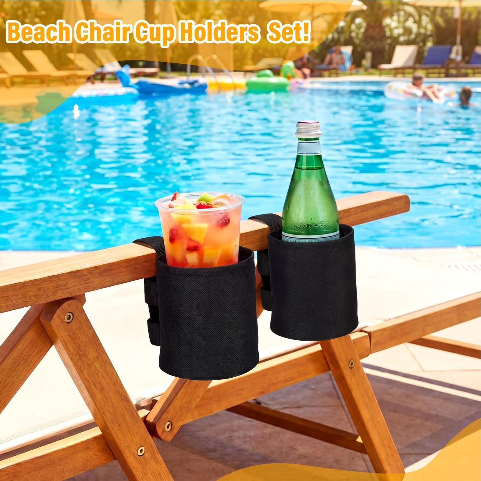 Tempat Cangkir Kursi Kain Oxfo - Outdoor Furniture Europe ulasan dan harga
