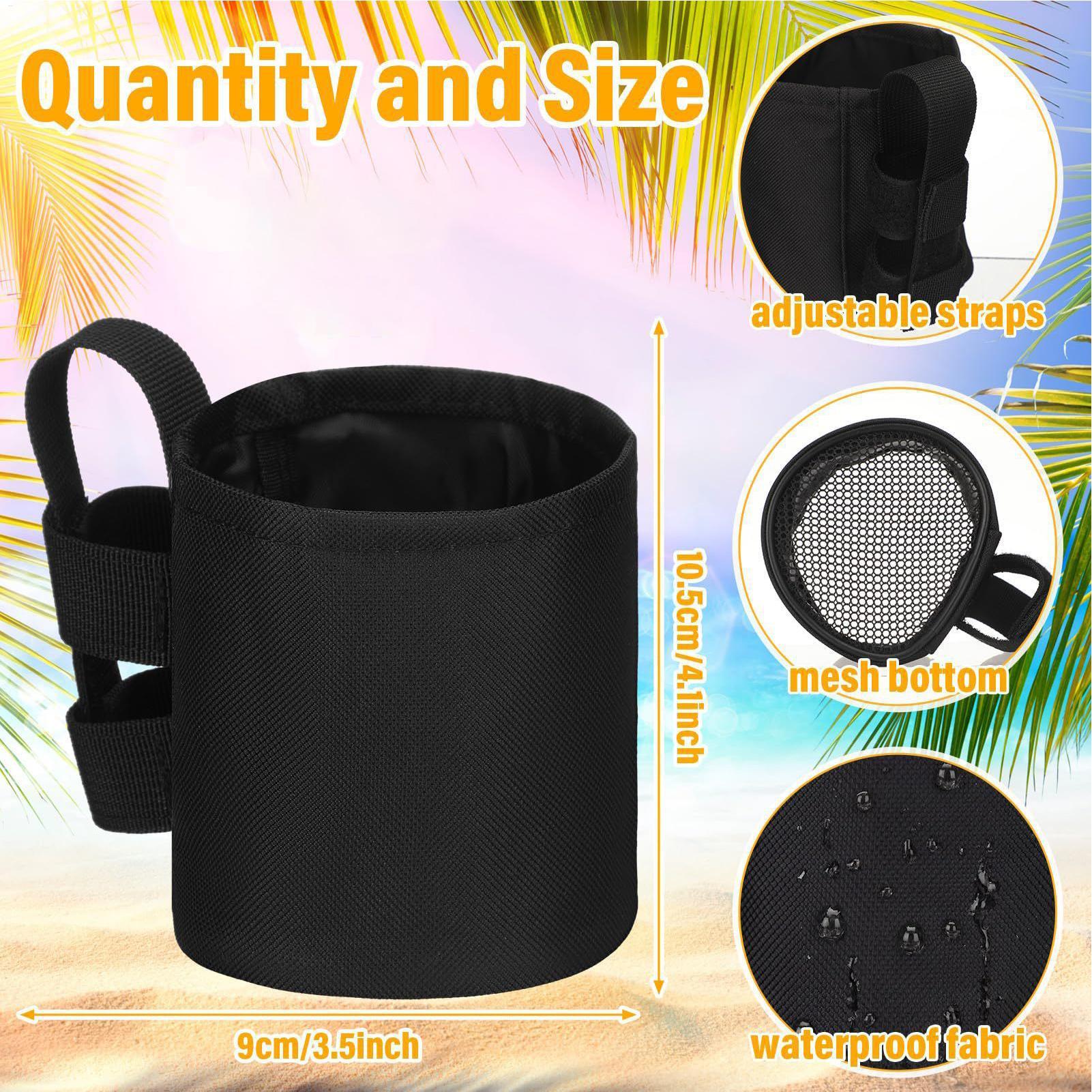Tempat Cangkir Kursi Kain Oxfo - Outdoor Furniture Europe ulasan dan harga