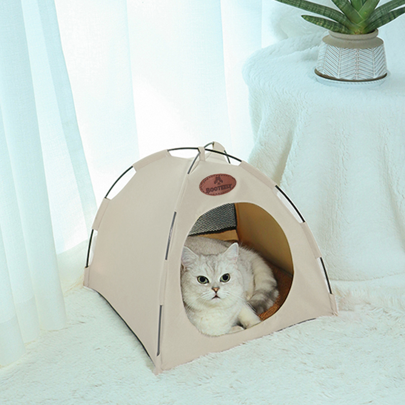 Tenda Sarang Kucing Booteely S - Outdoor Daybed Sofa ulasan dan harga
