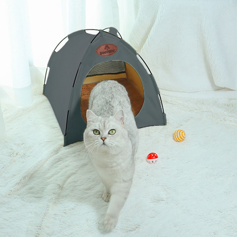 Tenda Sarang Kucing Booteely S - Outdoor Daybed Sofa ulasan dan harga
