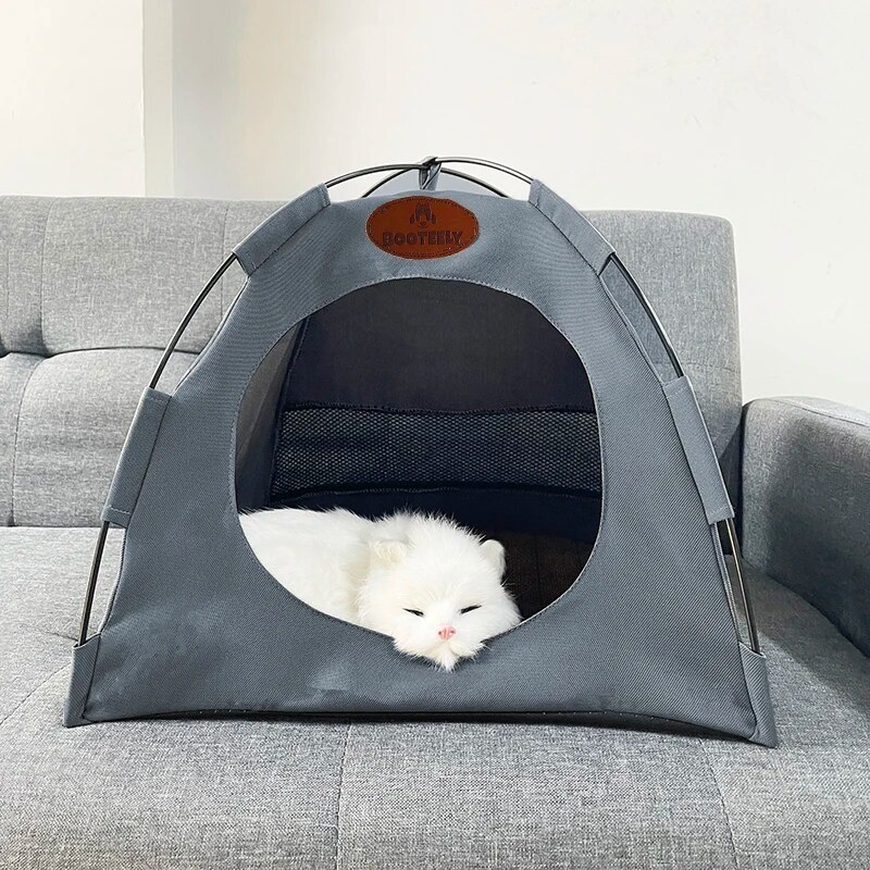 Tenda Sarang Kucing Booteely S - Outdoor Daybed Sofa ulasan dan harga