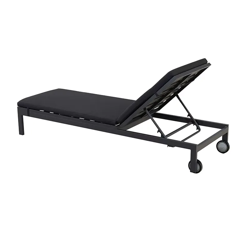 Furnitur kursi malas berjemur  - Outdoor Furniture For Pool ulasan dan harga