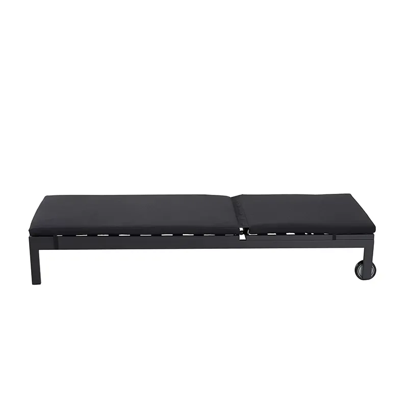 Furnitur kursi malas berjemur  - Outdoor Furniture For Pool ulasan dan harga