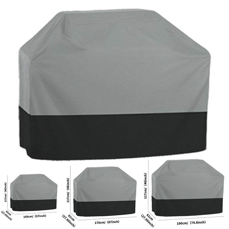 Penutup pemanggang luar ruanga - Outdoor Furniture Replacement Fabric ulasan dan harga
