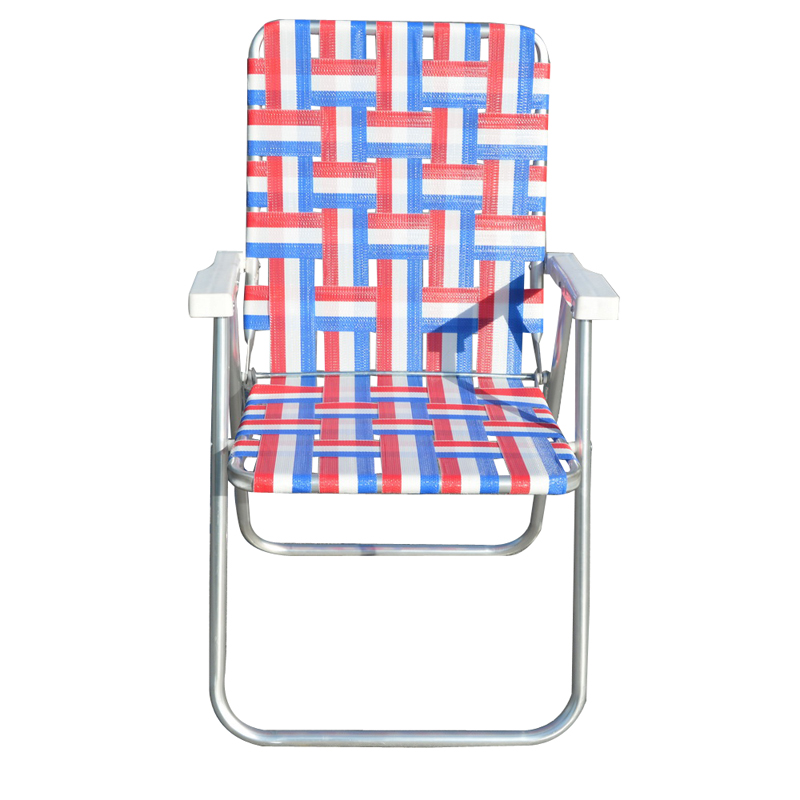 Kursi Lipat Taman Berbahan Web - Outdoor Furniture Patio ulasan dan harga