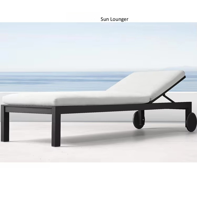 Set Furnitur Sofa Taman Luar R - Outdoor Furniture Thailand ulasan dan harga