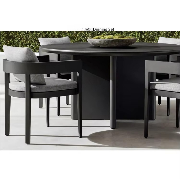 Set Furnitur Sofa Taman Luar R - Outdoor Furniture Thailand ulasan dan harga