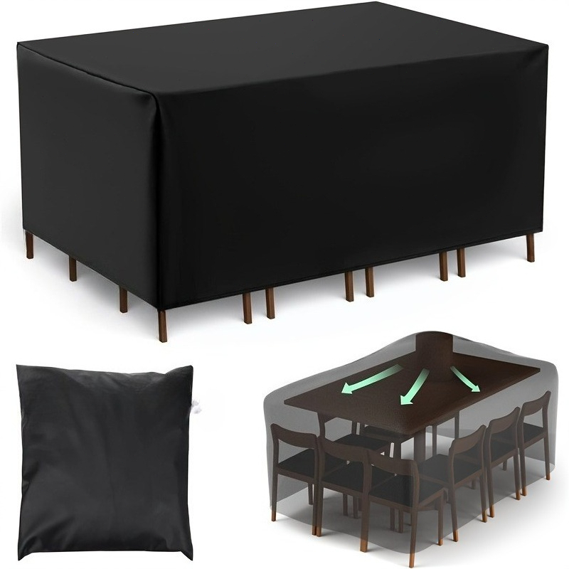 Set Penutup Furnitur Teras Lua - Outdoor Furniture Patio ulasan dan harga