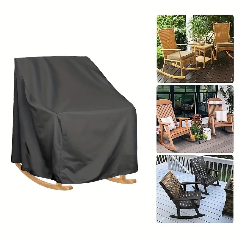 Penutup Kursi Goyang Luar Ruan - Outdoor Furniture Patio ulasan dan harga