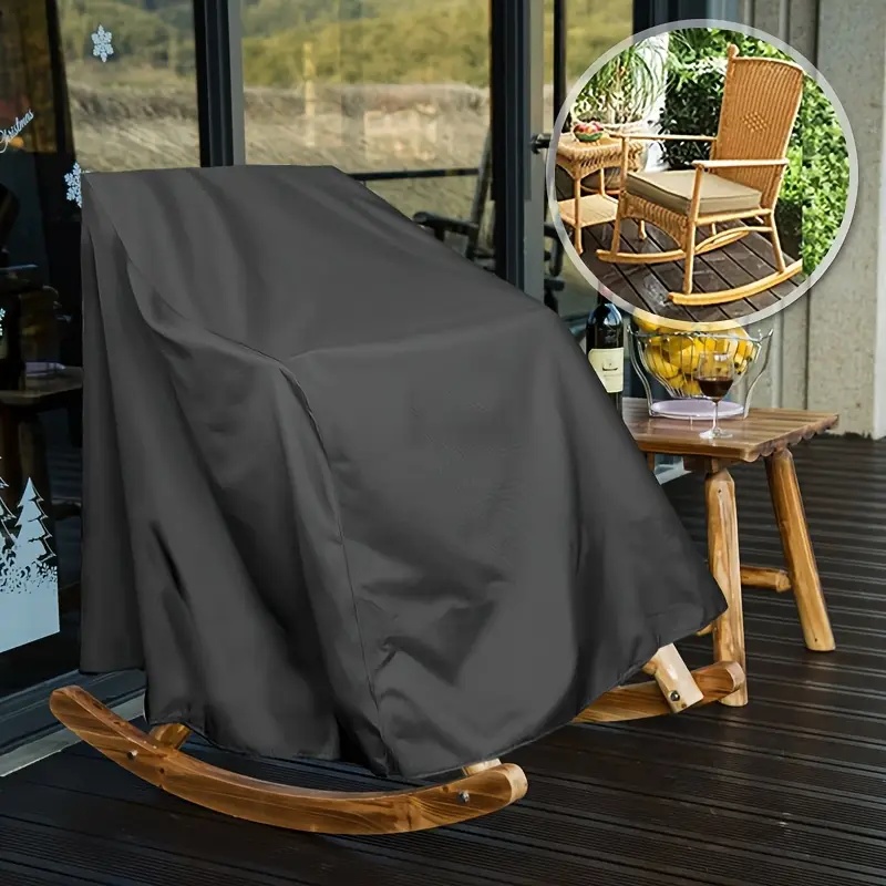 Penutup Kursi Goyang Luar Ruan - Outdoor Furniture Patio ulasan dan harga