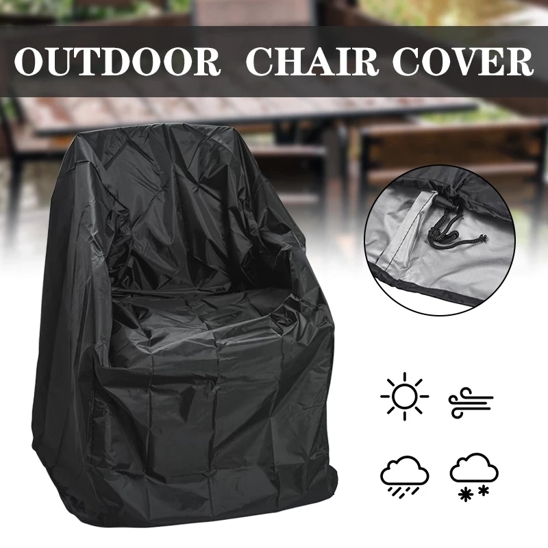 Penutup Furnitur Teras Hitam,  - Outdoor Furniture Black ulasan dan harga