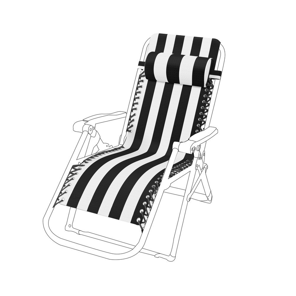 2 Buah Kain Pengganti untuk Ku - Outdoor Furniture Replacement Fabric ulasan dan harga