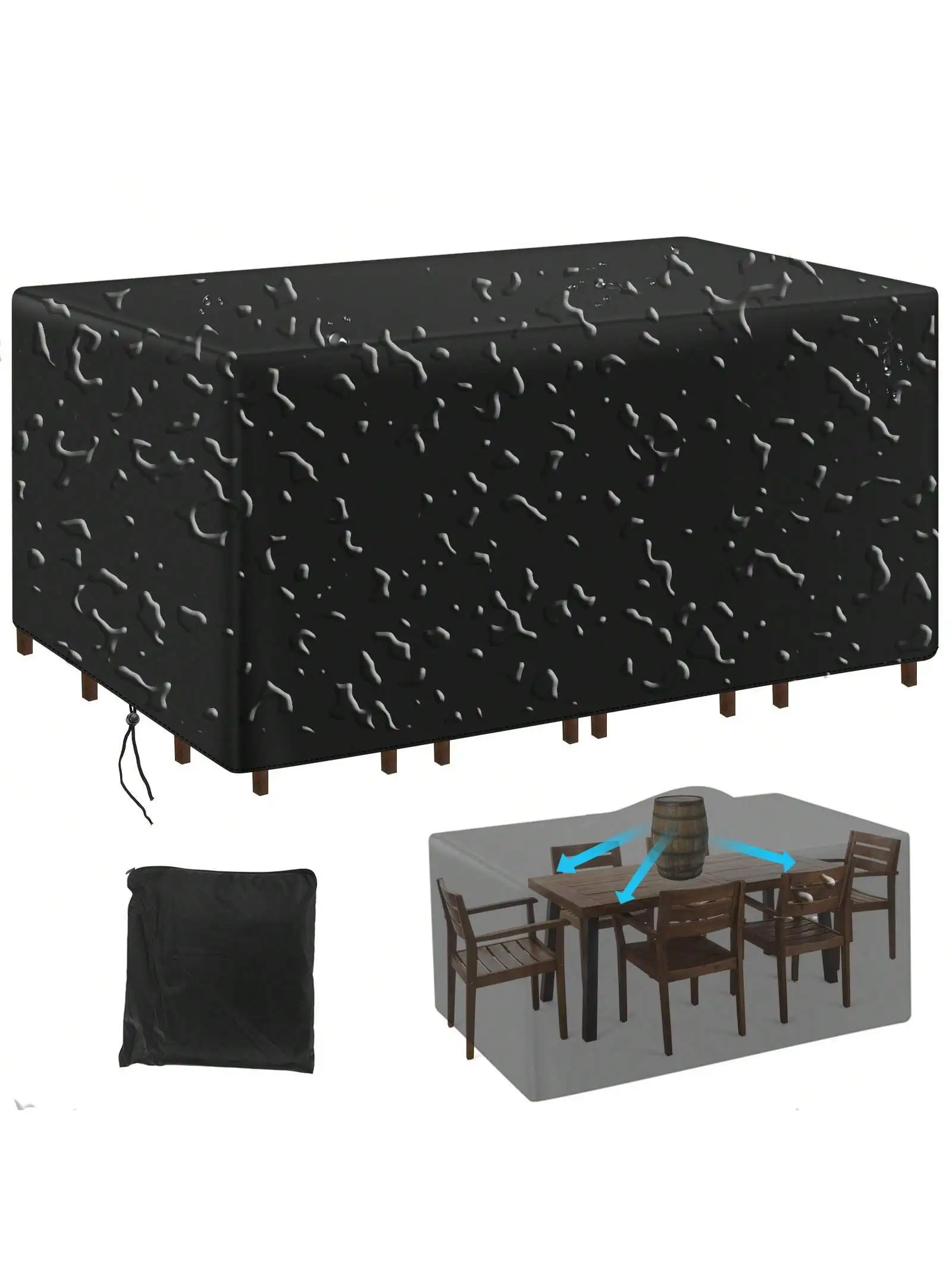 Furnitur taman teras luar ruan - Outdoor Furniture Europe ulasan dan harga
