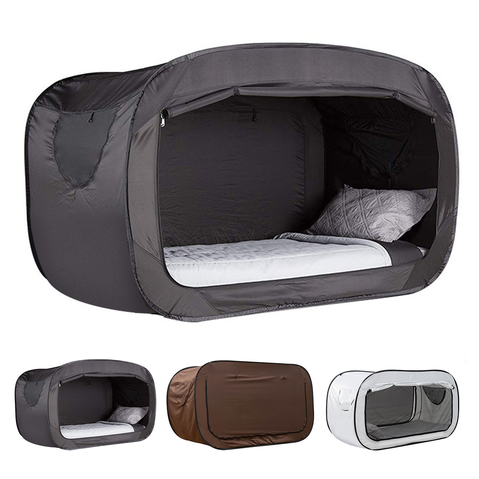 Tenda Tempat Tidur Pop Privasi - Outdoor Daybed Sofa ulasan dan harga