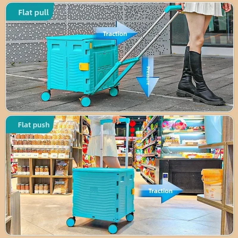 Troli Lipat Multifungsi untuk  - Outdoor Furniture Shop ulasan dan harga