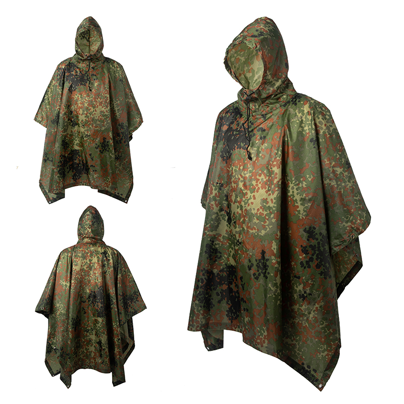 Jas hujan anti air Multifungsi - Outdoor Rug Waterproof ulasan dan harga