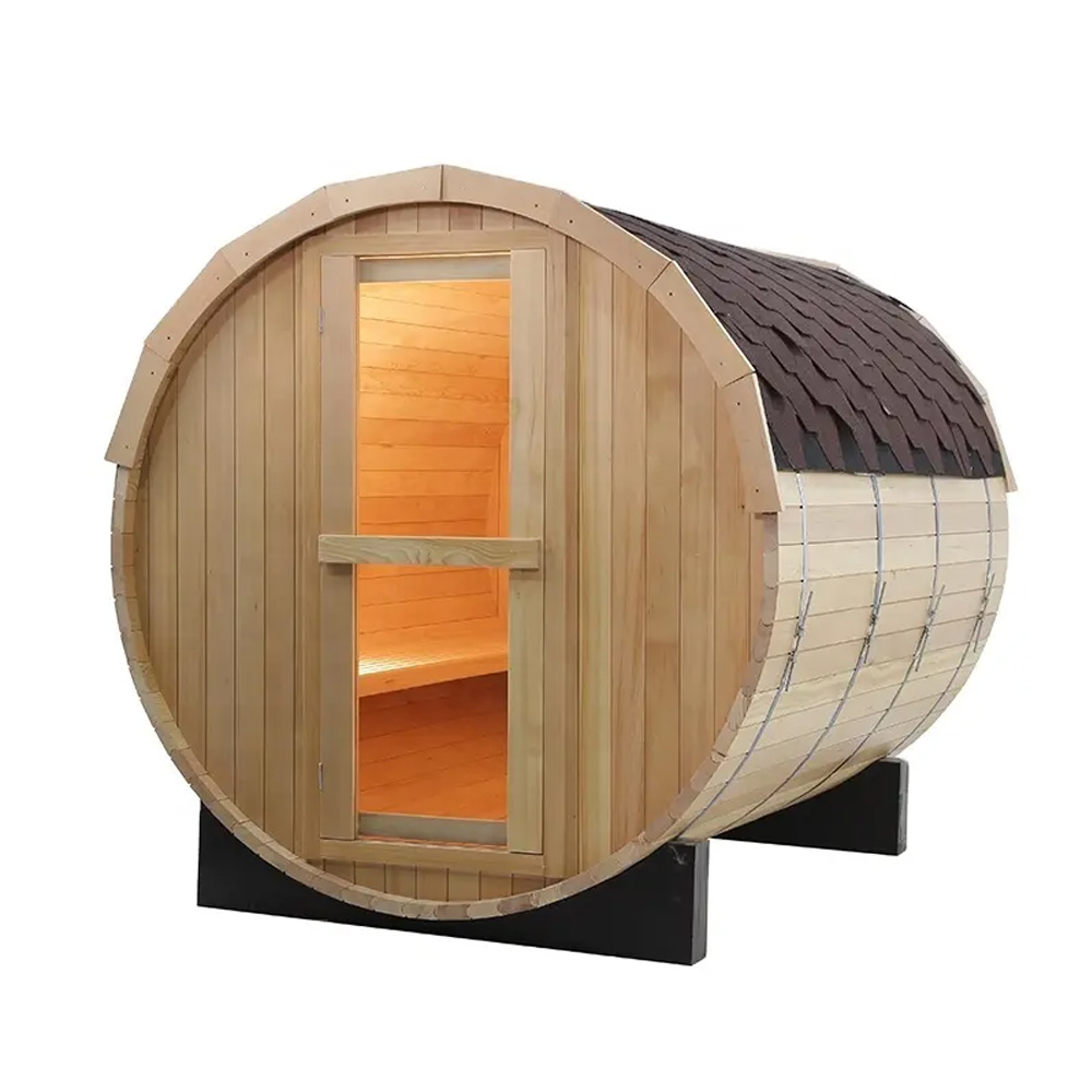 Sauna Luar Ruangan Grosir Saun - Outdoor Furniture Europe ulasan dan harga