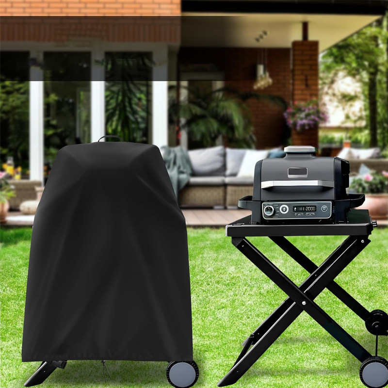 Penutup Oven Pizza 210D Baru P - Outdoor Furniture Replacement Fabric ulasan dan harga