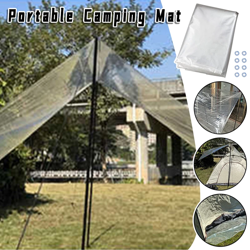 Perlengkapan Outdoor untuk Ber - Outdoor Rug Waterproof ulasan dan harga