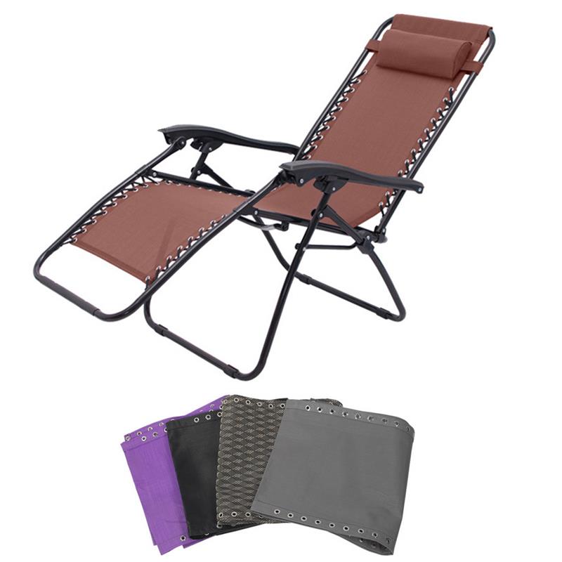 Kain Pengganti Kursi Zero Grav - Outdoor Furniture Replacement Fabric ulasan dan harga