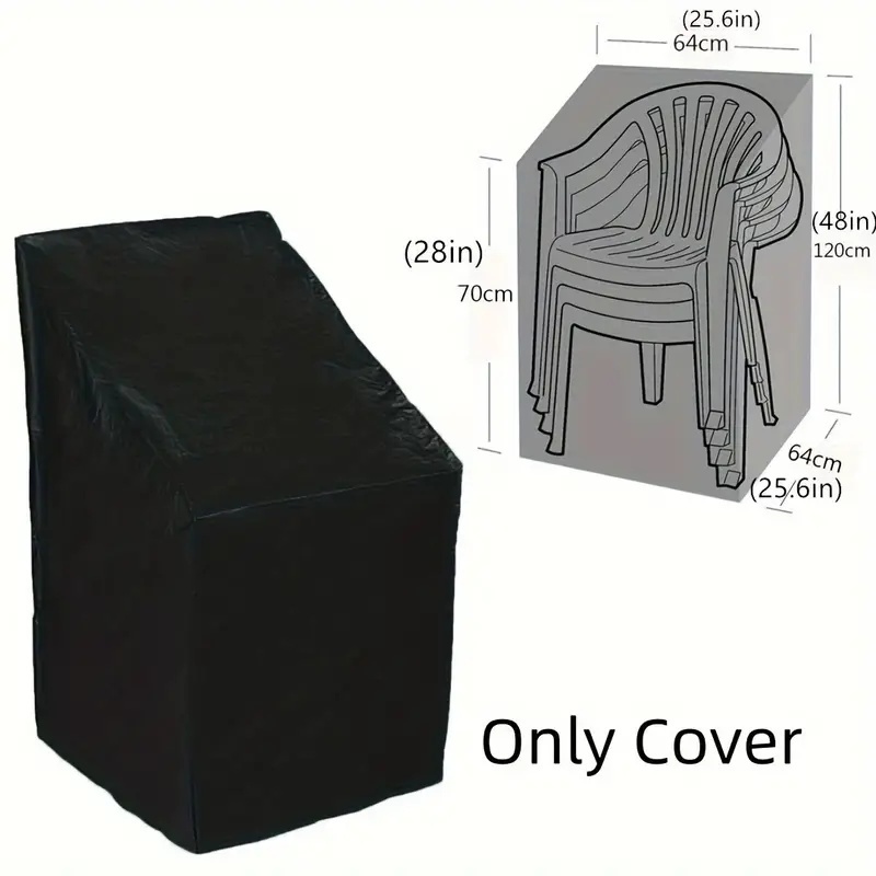 1 Buah Penutup Kursi Luar Ruan - Outdoor Furniture Patio ulasan dan harga