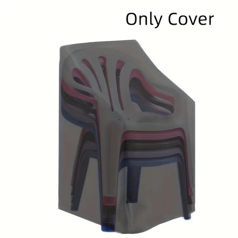 1 Buah Penutup Kursi Luar Ruan - Outdoor Furniture Patio ulasan dan harga