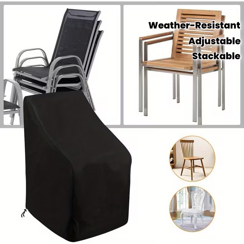 1 Buah Penutup Kursi Luar Ruan - Outdoor Furniture Patio ulasan dan harga