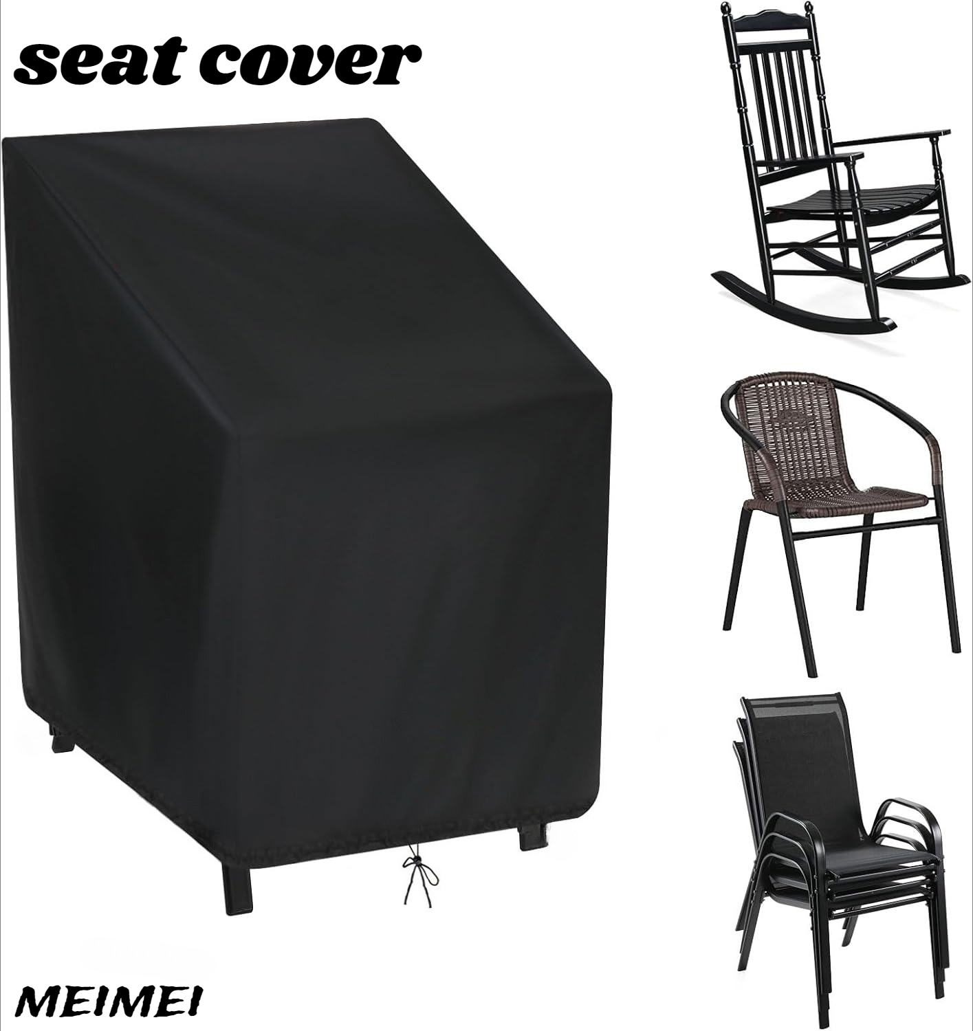 Tas Penyimpanan Penutup Debu K - Outdoor Furniture Covers Waterproof ulasan dan harga