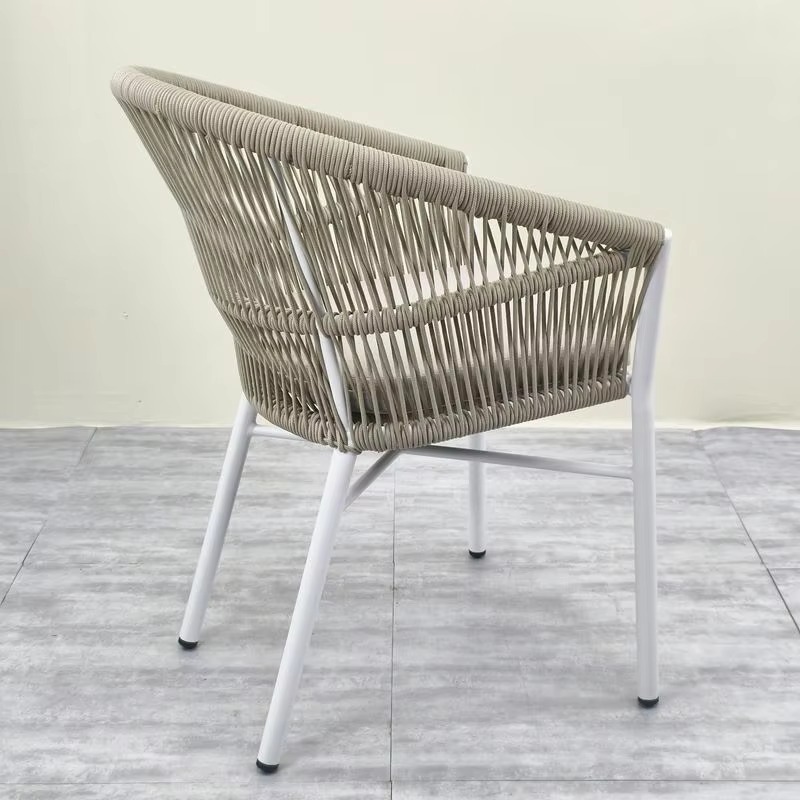 Kursi Teras Aluminium Tradisio - Outdoor Furniture Shop ulasan dan harga