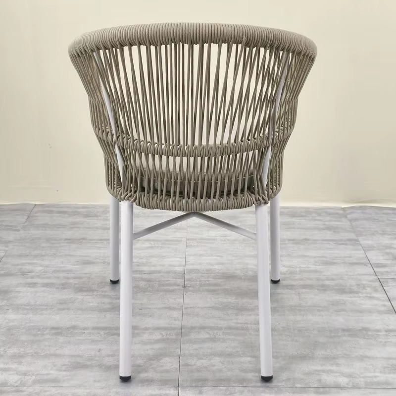 Kursi Teras Aluminium Tradisio - Outdoor Furniture Shop ulasan dan harga