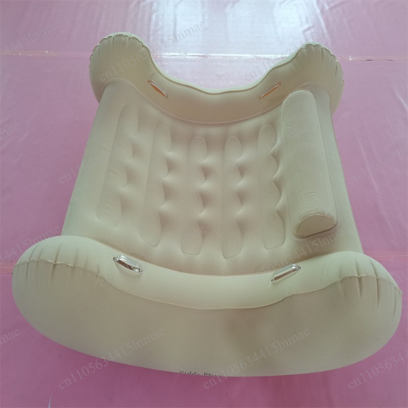 Sofa Goyang Tiup PVC Berlapis  - Outdoor Furniture Europe ulasan dan harga