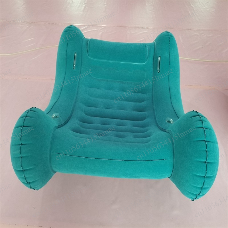 Sofa Goyang Tiup PVC Berlapis  - Outdoor Furniture Europe ulasan dan harga