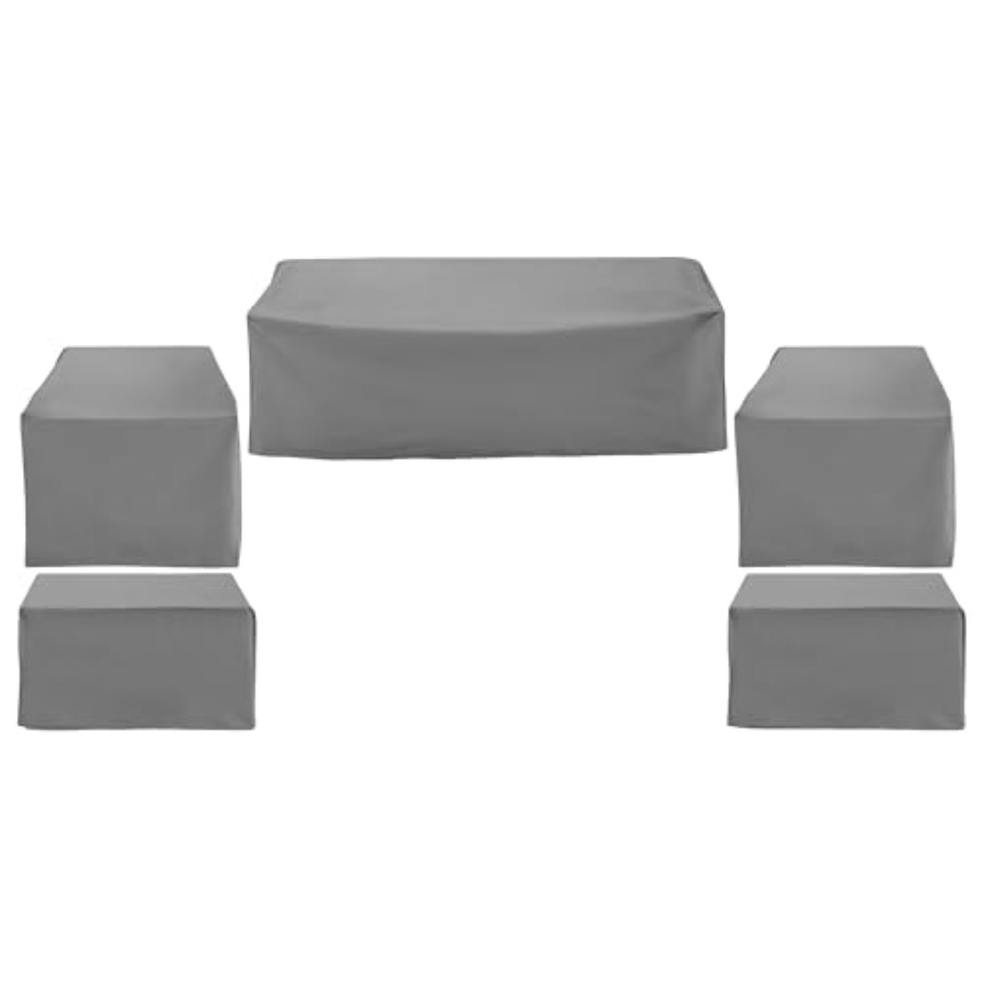 Penutup Furnitur Teras, Set Pe - Outdoor Furniture Covers Waterproof ulasan dan harga