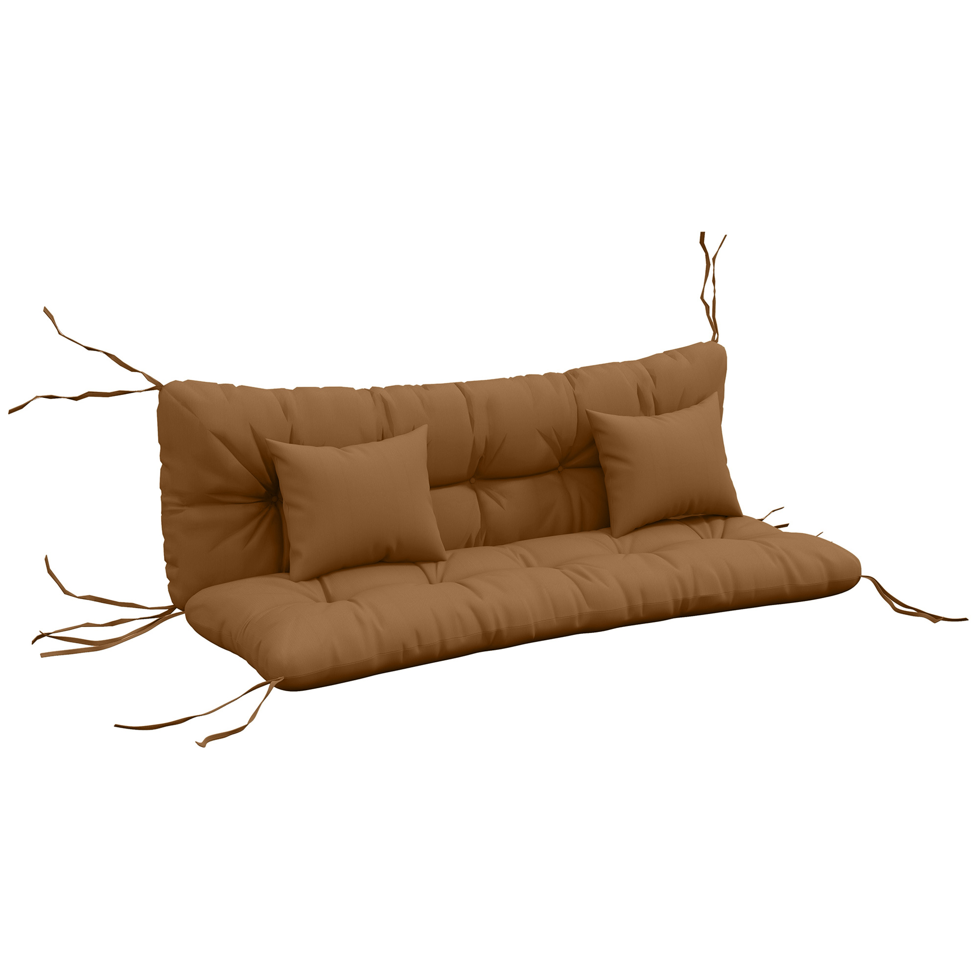 Bantal & Sarung Bantal Bangku  - Outdoor Furniture Replacement Fabric ulasan dan harga