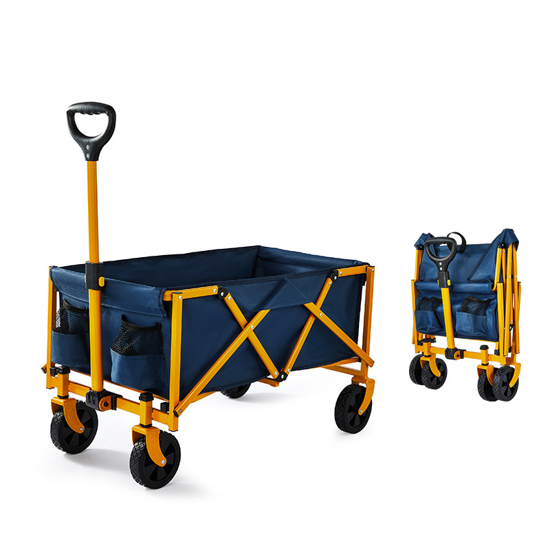Gerobak Lipat Portabel, Kereta - Outdoor Furniture Shop ulasan dan harga