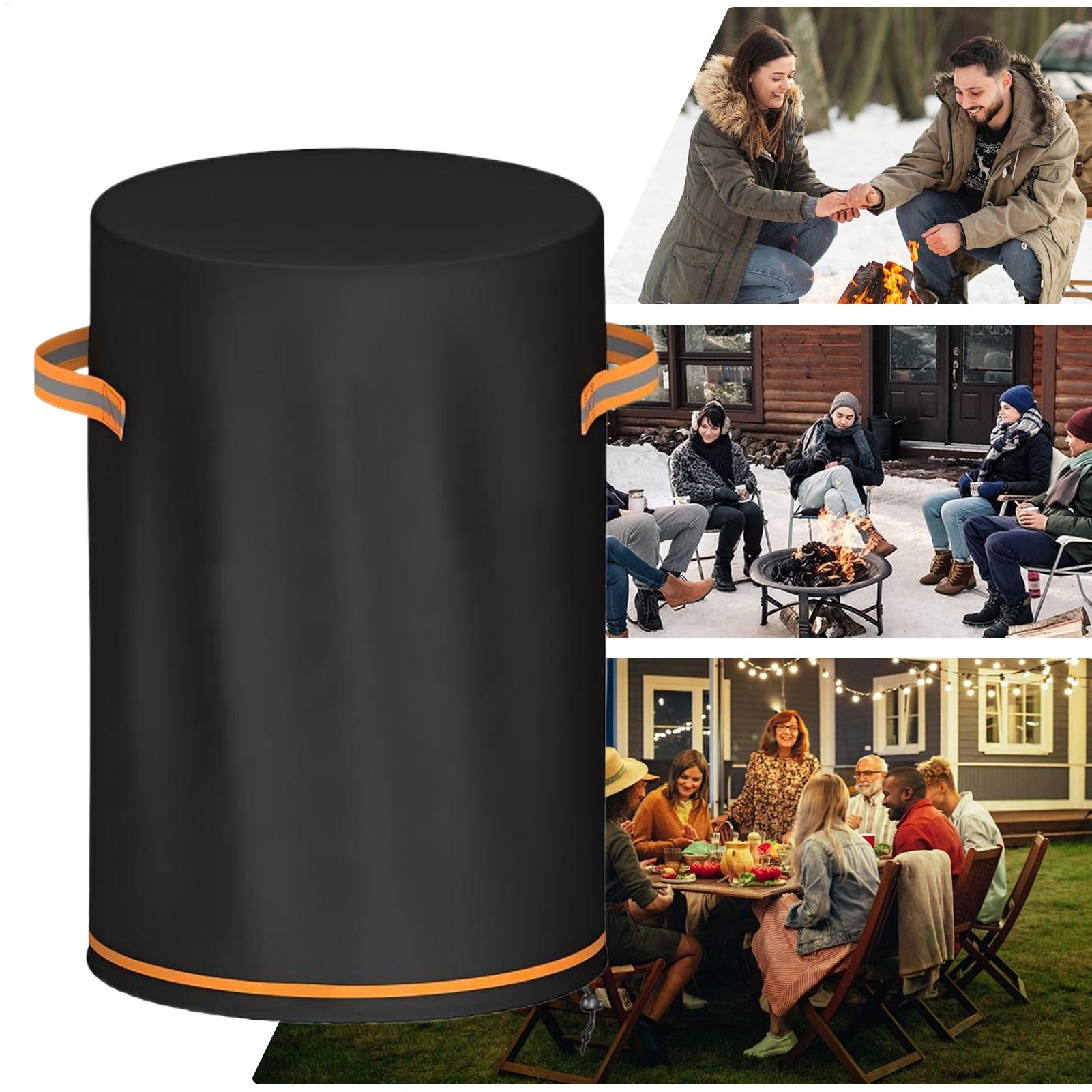 Penutup Kolom Perapian Tahan A - Outdoor Furniture Covers Waterproof ulasan dan harga