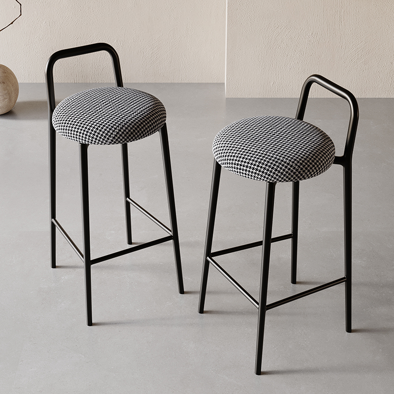 Kursi Bar Tinggi untuk Ruang T - Outdoor Furniture Black ulasan dan harga